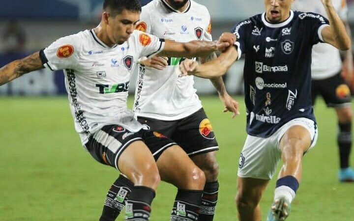 Botafogo-PB faz jogo-treino para testar atletas que não estão jogando