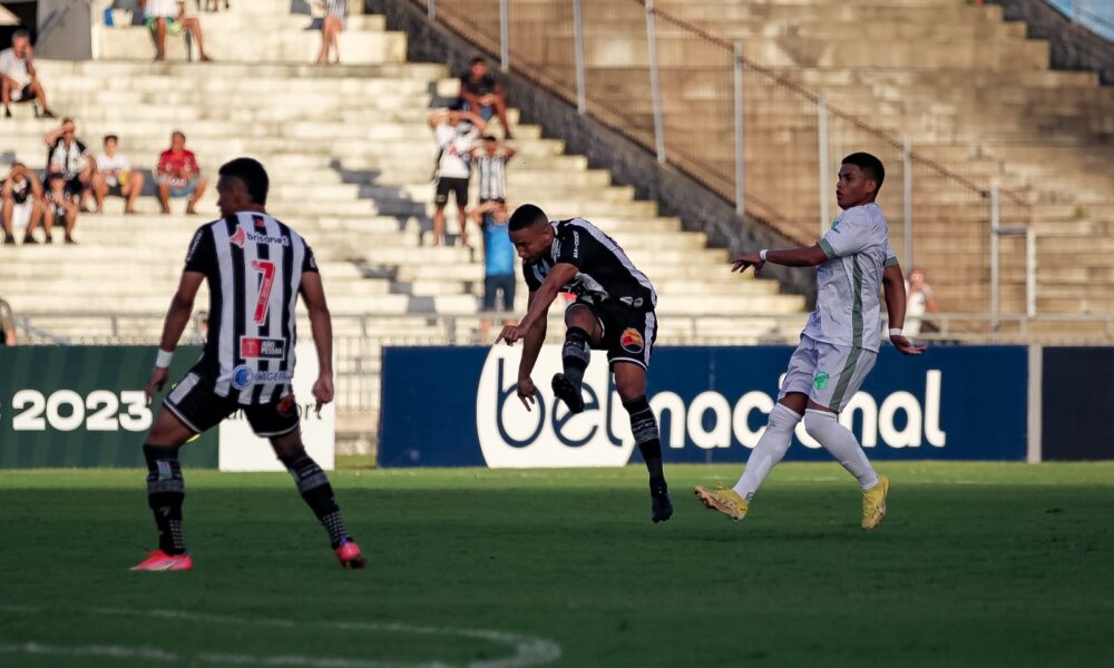 Na briga pela ponta, Amazonas e Botafogo-PB se enfrentam na 7ª rodada da Série C