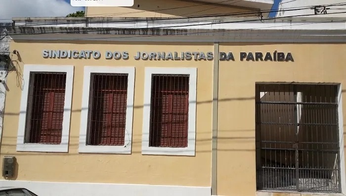 Sindicato dos Jornalistas da Paraíba é alvo de arrombamento