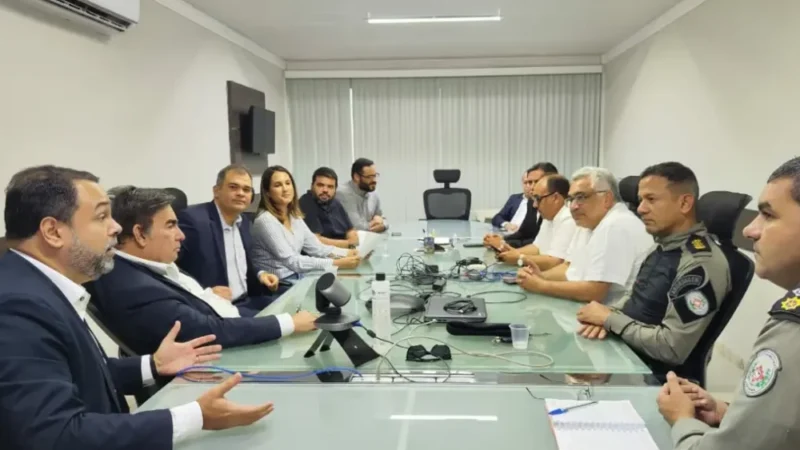 Botafogo-PB e SSDS reúnem-se e lançam nota conjunta sobre fatos ocorridos no último sábado