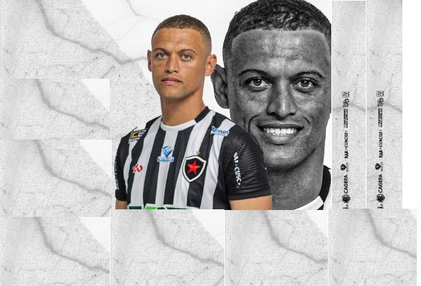 Botafogo-PB oficializa contratação de zagueiro