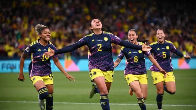Colômbia vence Alemanha – SóEsporte