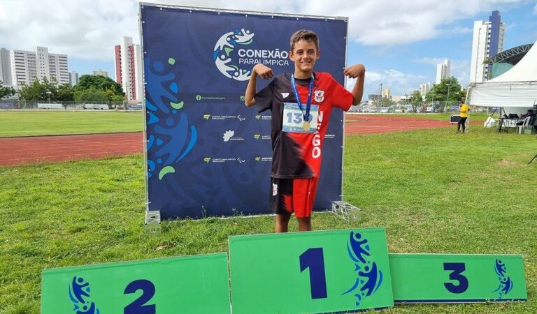 Competições do Conexão Paralímpica são abertas em João Pessoa