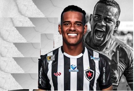 Danilo Mariotto é o novo contratado do Botafogo-PB