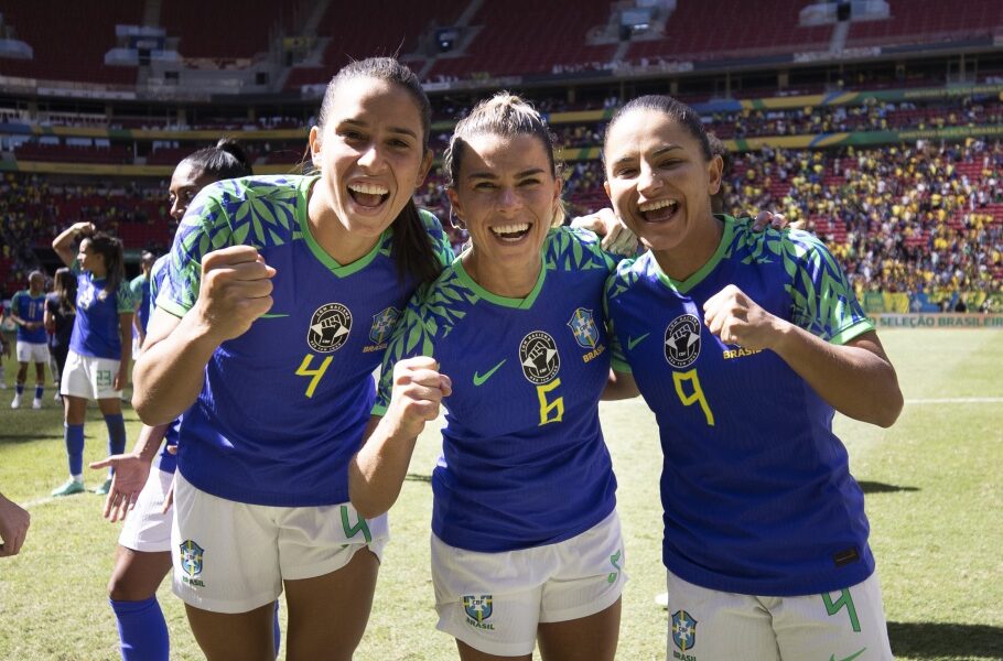 Histórica: Copa do Mundo Feminina será a maior de todos os tempos