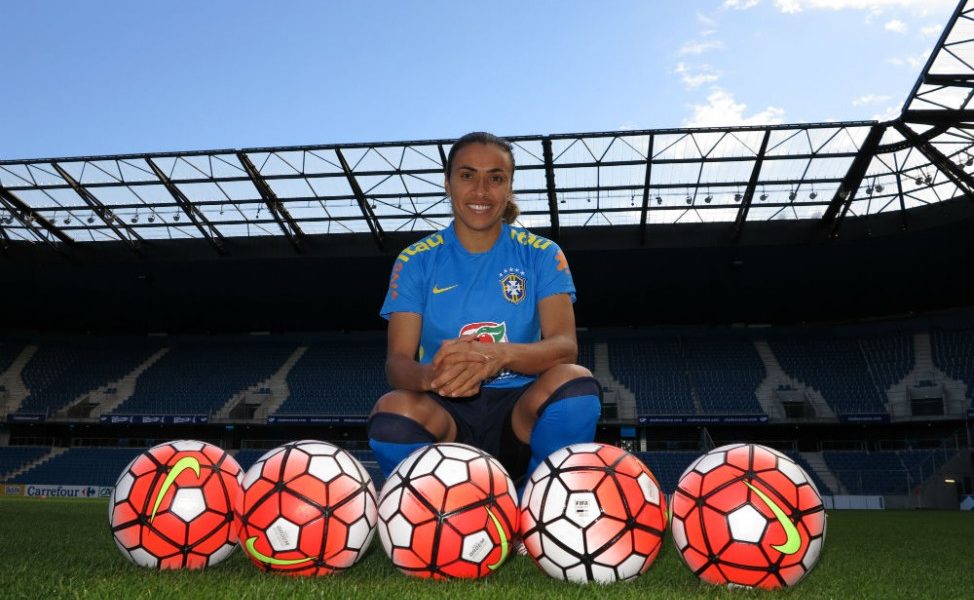 Marta inspira novas gerações na França, rival do Brasil na Copa: “Ela é um ícone do futebol”