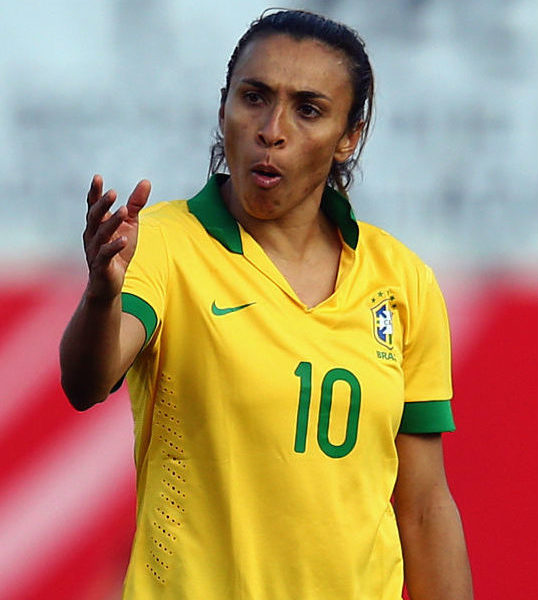 Marta, sobre inédito título da Copa do Mundo: “É agora ou nunca”