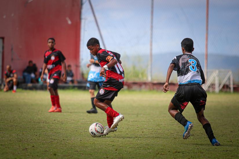 Raposinha busca bicampeonato da Copa Paraíba Sub-15 em decisão contra a Queimadense
