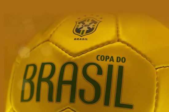Semifinais da Copa Betano do Brasil começam nesta terça