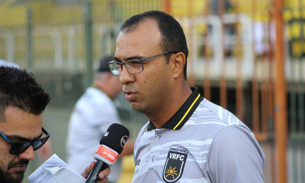 Treinador do Botafogo-PB critica comportamento do seu time que perde a invencibilidade no Campeonato Brasileiro