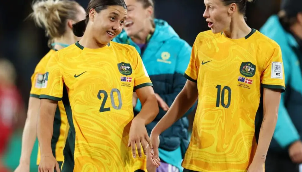Conheça a história das Matildas, o apelido oficial da seleção feminina da Austrália