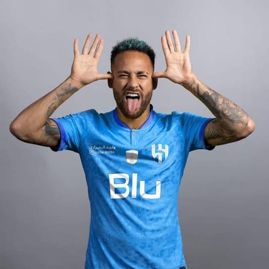 Neymar deixa PSG para jogar na Arábia Saudita