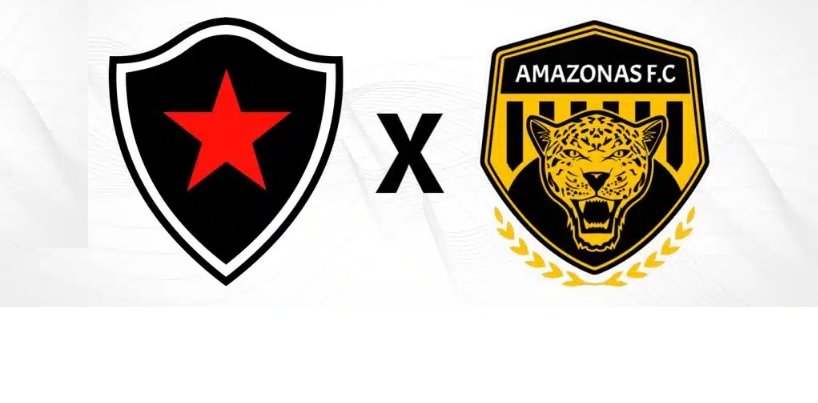 Botafogo-PB x Amazonas, Série C