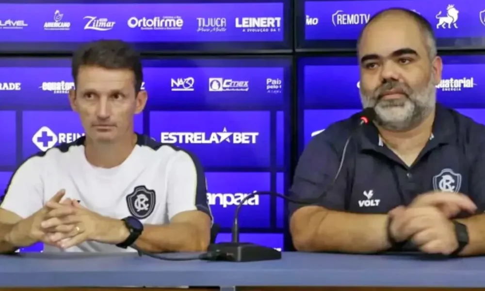 Clube do Remo ganha processo contra o técnico Gerson Gusmão