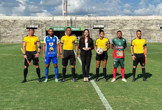Desportiva Picuiense e Atlético de Cajazeiras empatam pela Segunda Divisão da Paraíba