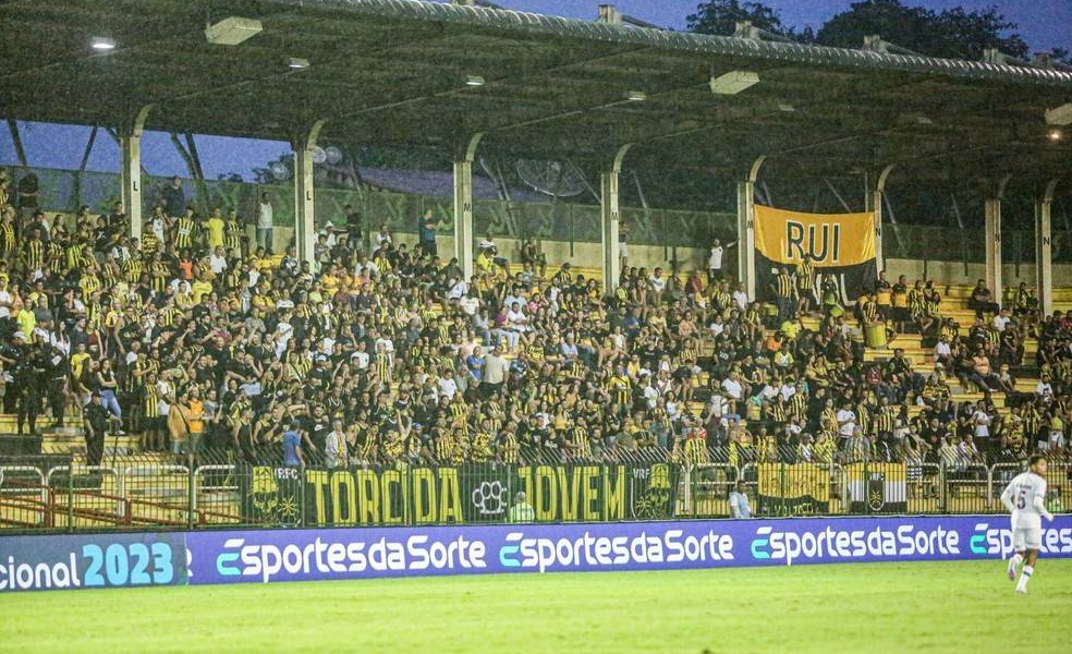 Volta Redonda disponibiliza pacote promocional de ingressos para jogos da segunda fase da Série C