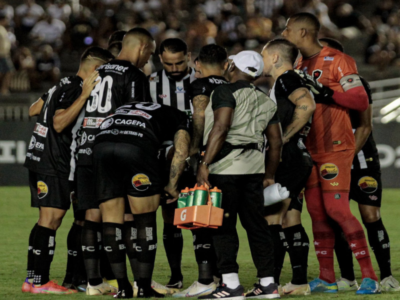Botafogo-PB x Amazonas-AM, às 18h