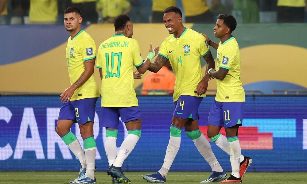 A lembrança do dia em que o Brasil jogou com a camisa do Penharol