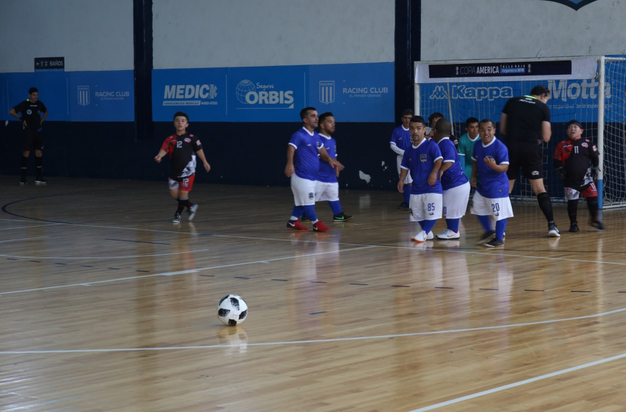 CBF apoia a Seleção Brasileira de Futsal Nanismo, que disputará a primeira Copa do Mundo da modalidade