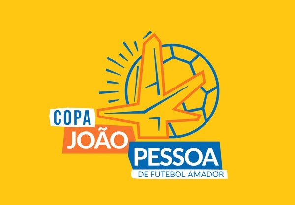 Confrontos, datas e horários da 1a fase da Copa João Pessoa de Futebol Amador