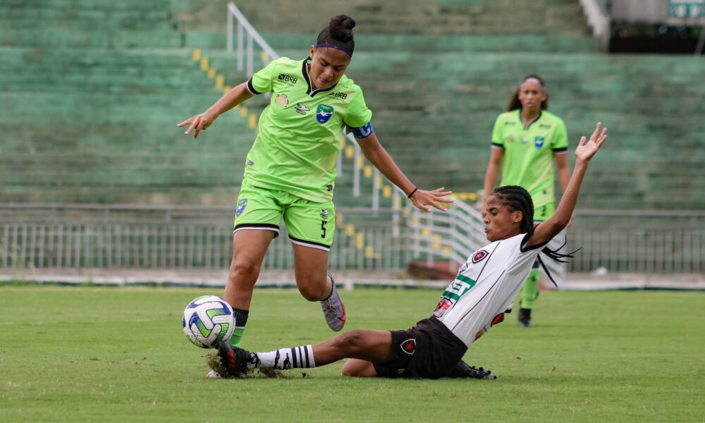 Palmeiras lidera Libertadores no futebol feminino