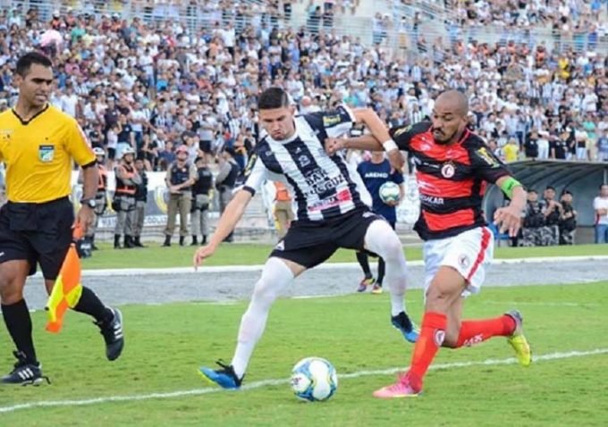 Treze, Botafogo-PB e Campinense são recordistas em participações em competição da CBF